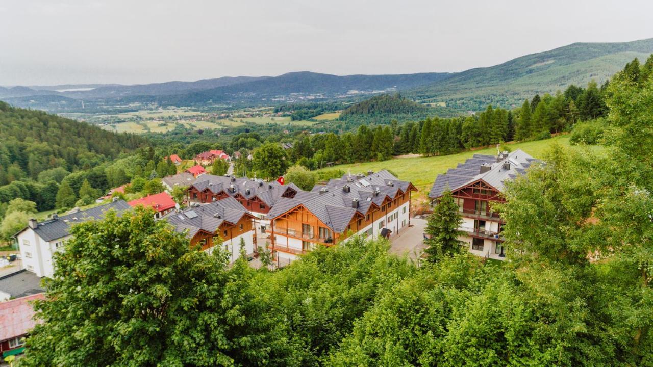 Apartamenty Karpatia Resort By Royal Aparts Karpacz Exteriér fotografie