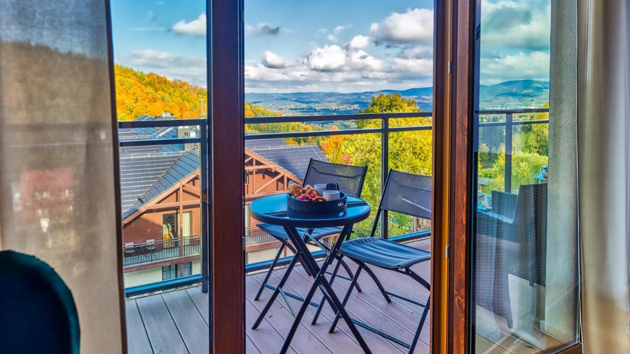 Apartamenty Karpatia Resort By Royal Aparts Karpacz Exteriér fotografie