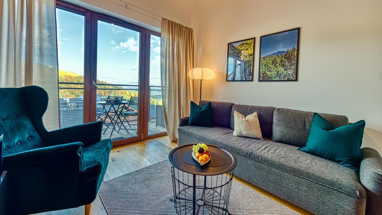 Apartamenty Karpatia Resort By Royal Aparts Karpacz Exteriér fotografie