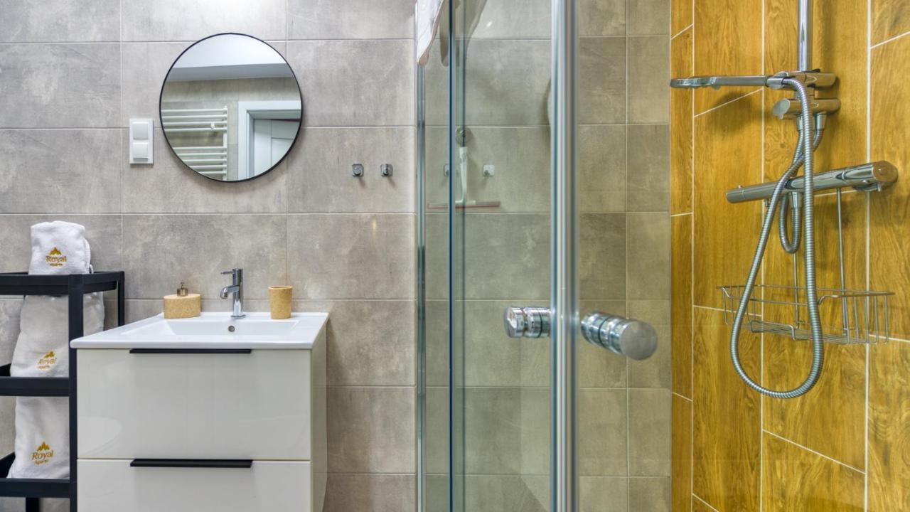 Apartamenty Karpatia Resort By Royal Aparts Karpacz Exteriér fotografie