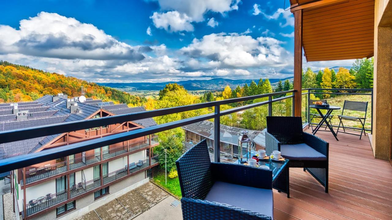Apartamenty Karpatia Resort By Royal Aparts Karpacz Exteriér fotografie