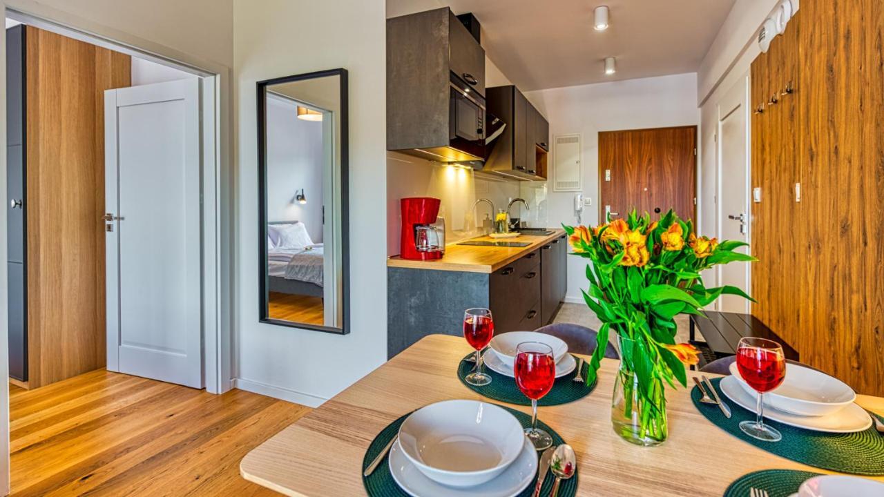 Apartamenty Karpatia Resort By Royal Aparts Karpacz Exteriér fotografie
