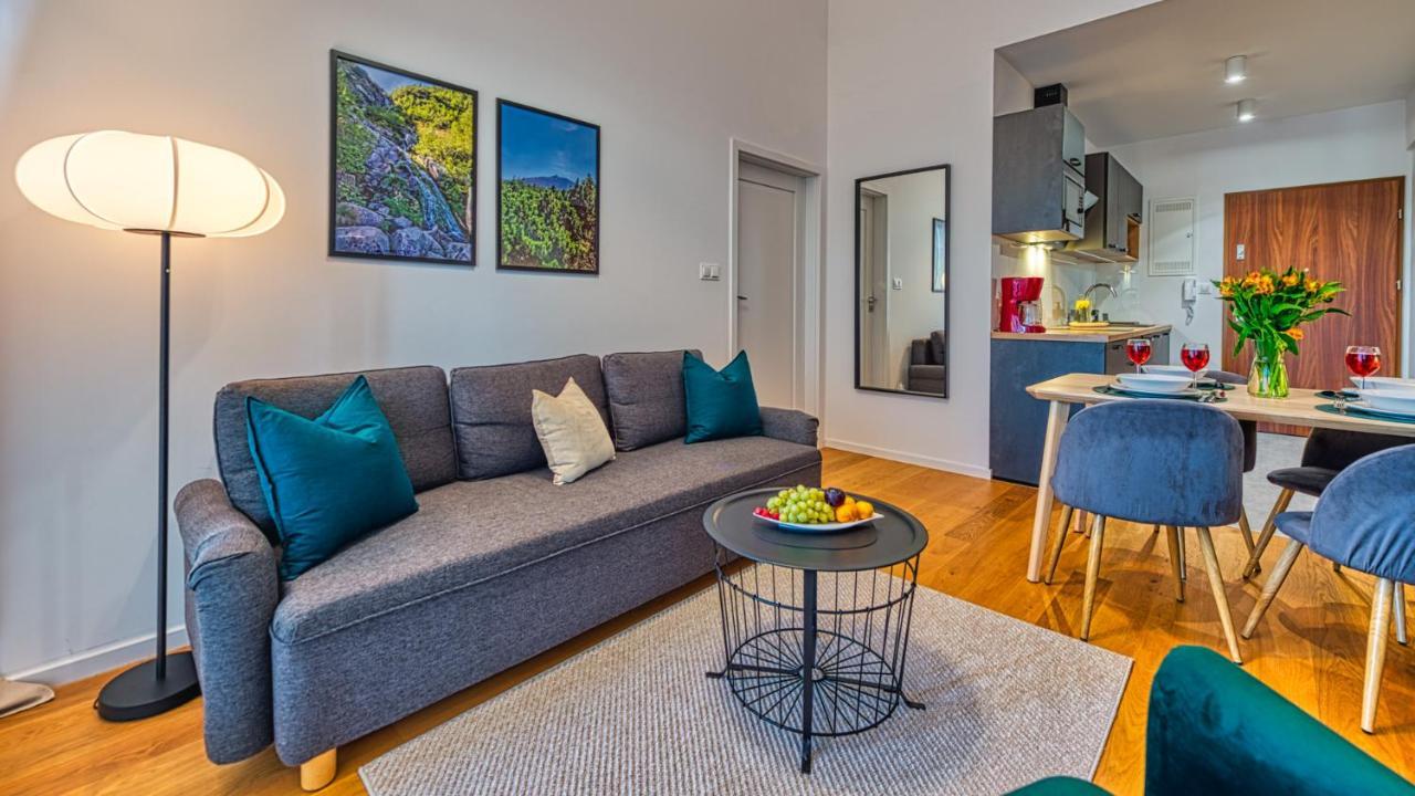 Apartamenty Karpatia Resort By Royal Aparts Karpacz Exteriér fotografie