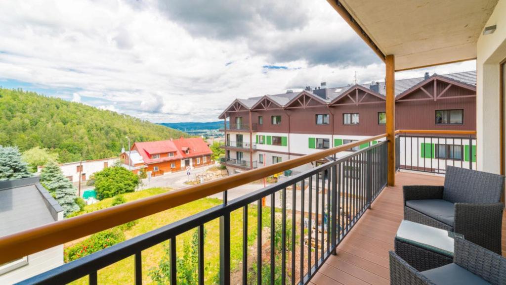 Apartamenty Karpatia Resort By Royal Aparts Karpacz Exteriér fotografie