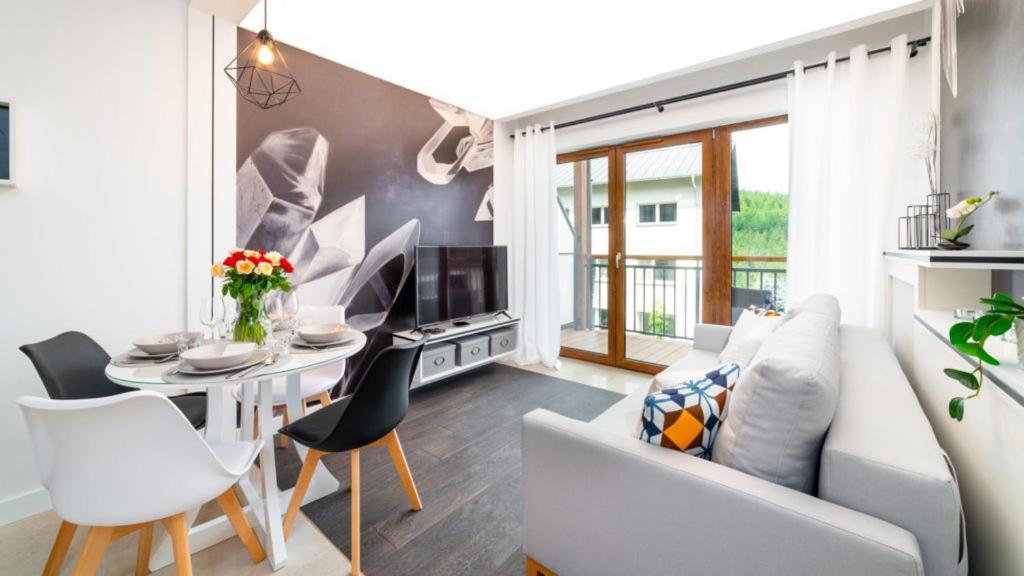 Apartamenty Karpatia Resort By Royal Aparts Karpacz Exteriér fotografie