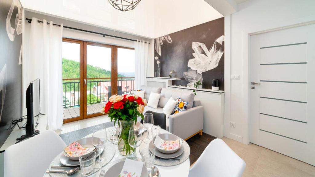 Apartamenty Karpatia Resort By Royal Aparts Karpacz Exteriér fotografie