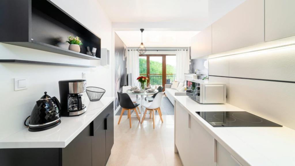 Apartamenty Karpatia Resort By Royal Aparts Karpacz Exteriér fotografie