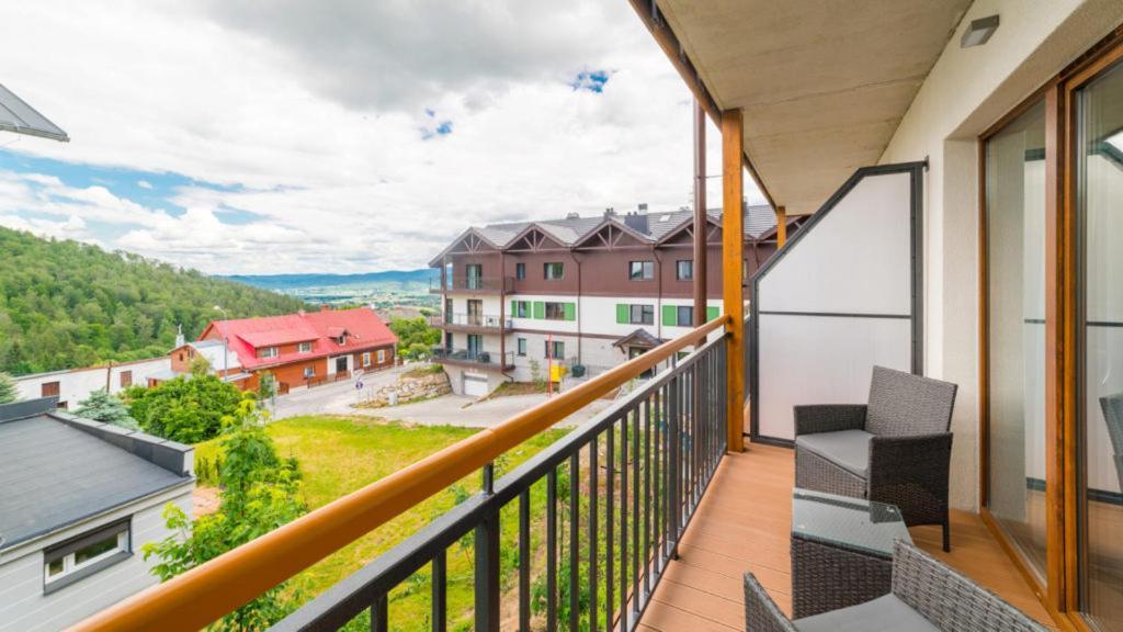 Apartamenty Karpatia Resort By Royal Aparts Karpacz Exteriér fotografie