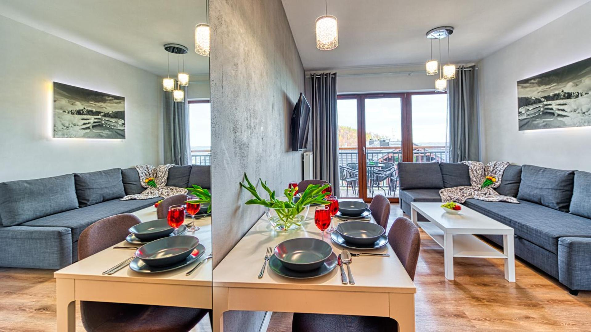 Apartamenty Karpatia Resort By Royal Aparts Karpacz Exteriér fotografie