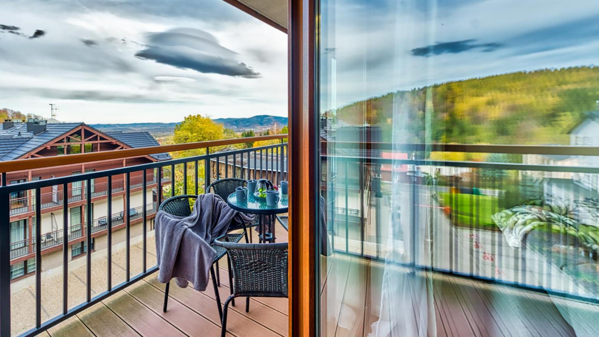 Apartamenty Karpatia Resort By Royal Aparts Karpacz Exteriér fotografie