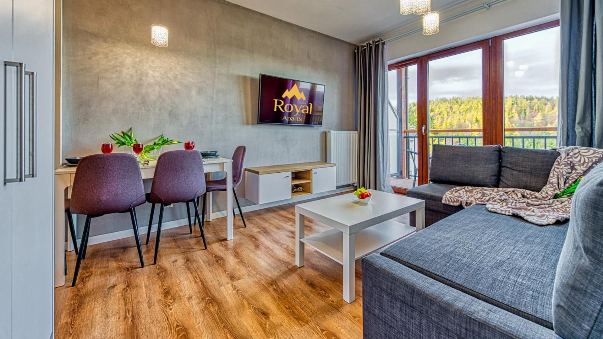 Apartamenty Karpatia Resort By Royal Aparts Karpacz Exteriér fotografie