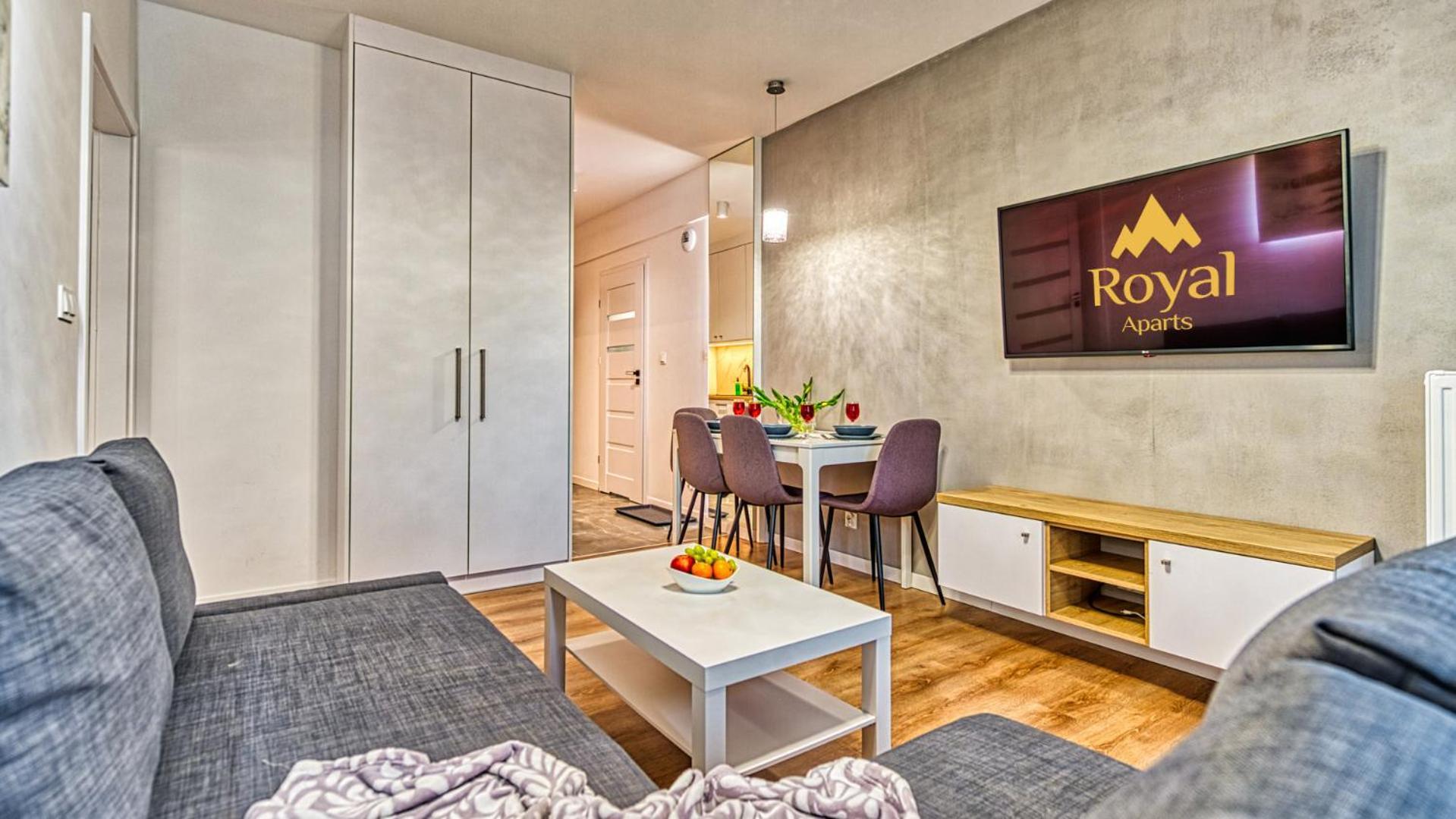 Apartamenty Karpatia Resort By Royal Aparts Karpacz Exteriér fotografie