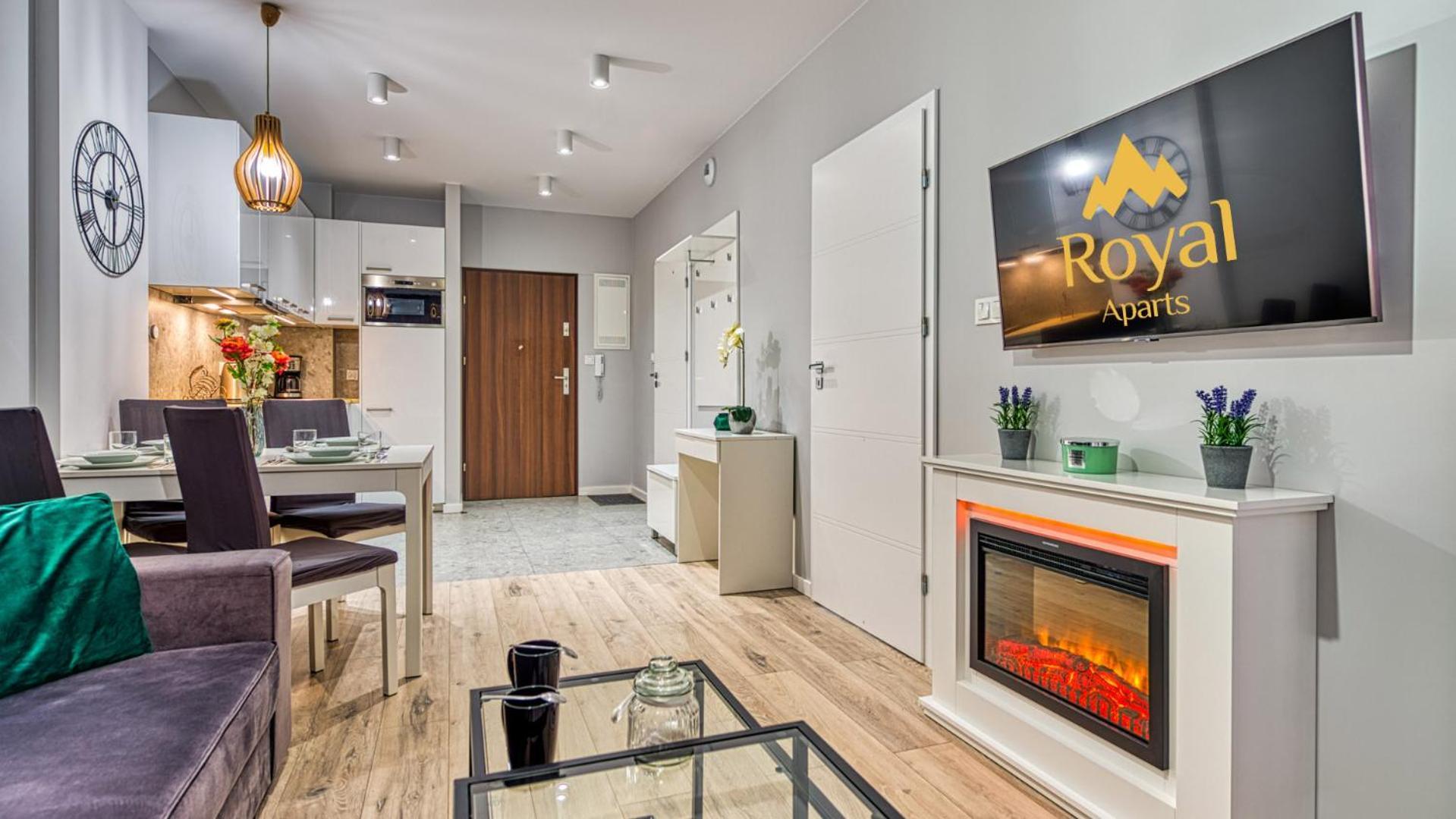 Apartamenty Karpatia Resort By Royal Aparts Karpacz Exteriér fotografie