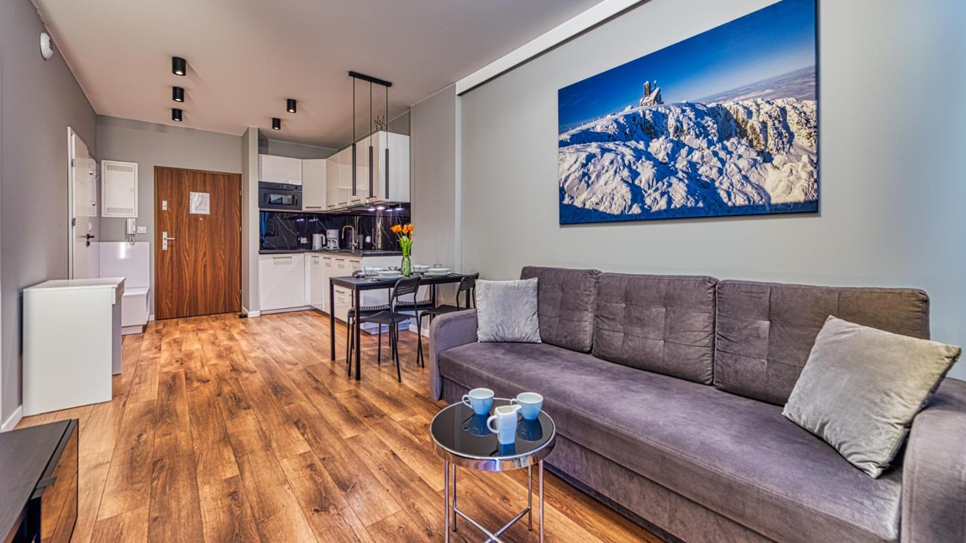 Apartamenty Karpatia Resort By Royal Aparts Karpacz Exteriér fotografie