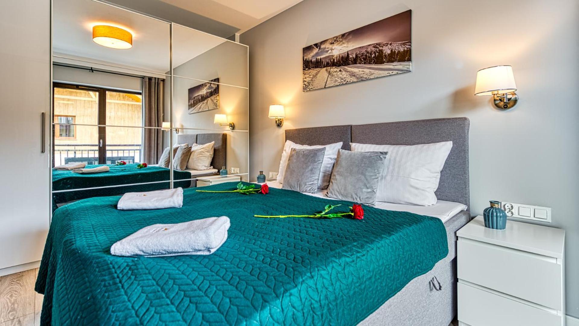 Apartamenty Karpatia Resort By Royal Aparts Karpacz Exteriér fotografie