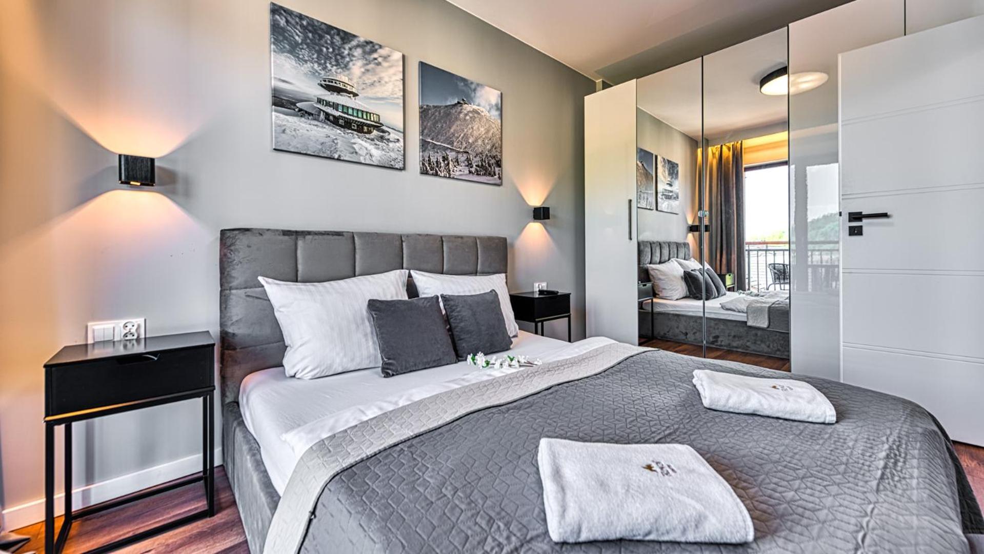 Apartamenty Karpatia Resort By Royal Aparts Karpacz Exteriér fotografie