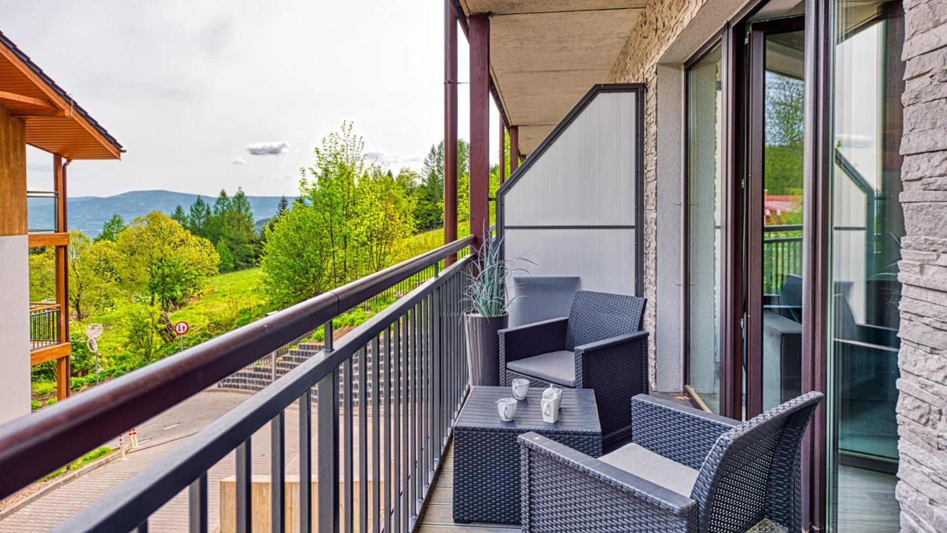 Apartamenty Karpatia Resort By Royal Aparts Karpacz Exteriér fotografie