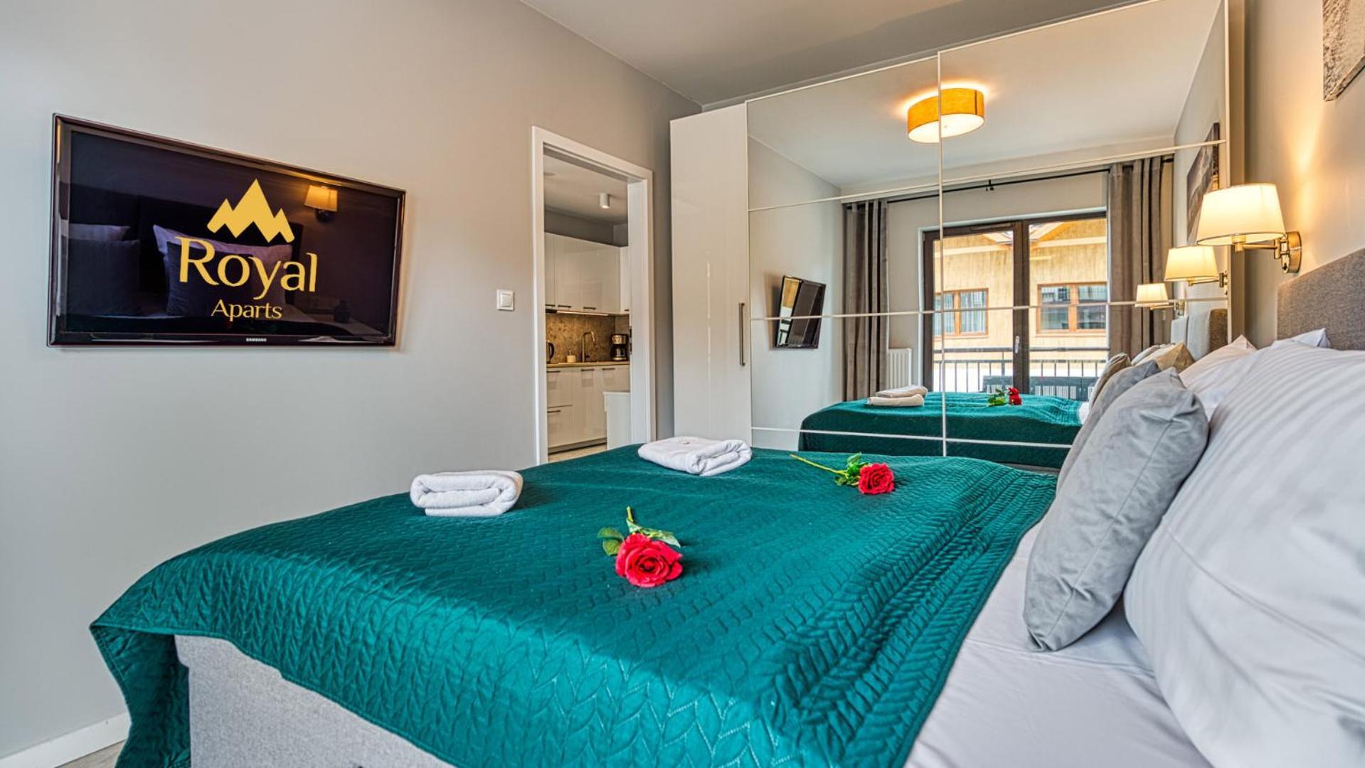 Apartamenty Karpatia Resort By Royal Aparts Karpacz Exteriér fotografie