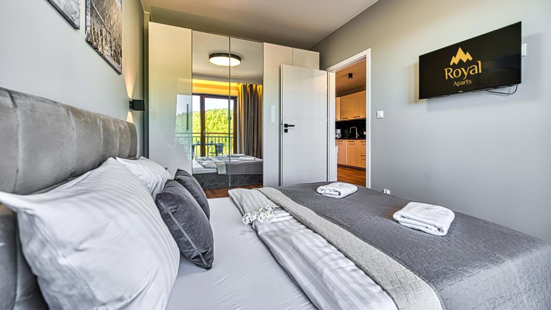 Apartamenty Karpatia Resort By Royal Aparts Karpacz Exteriér fotografie