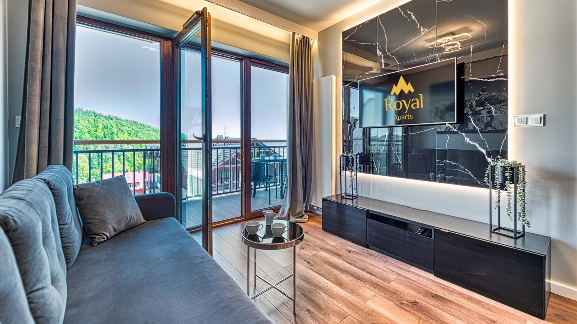 Apartamenty Karpatia Resort By Royal Aparts Karpacz Exteriér fotografie